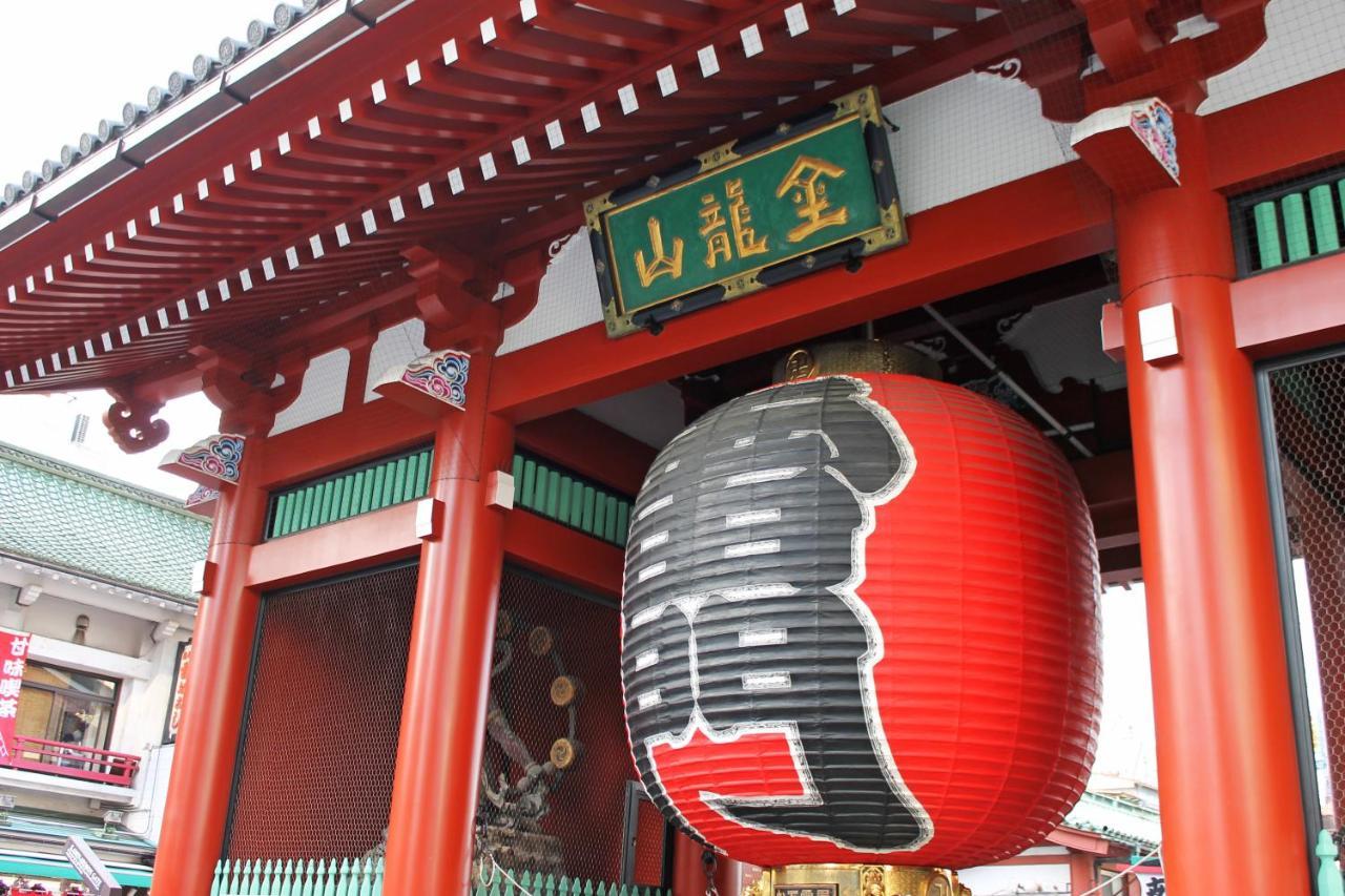 Agora Place Asakusa 3* Präfektur Tokio