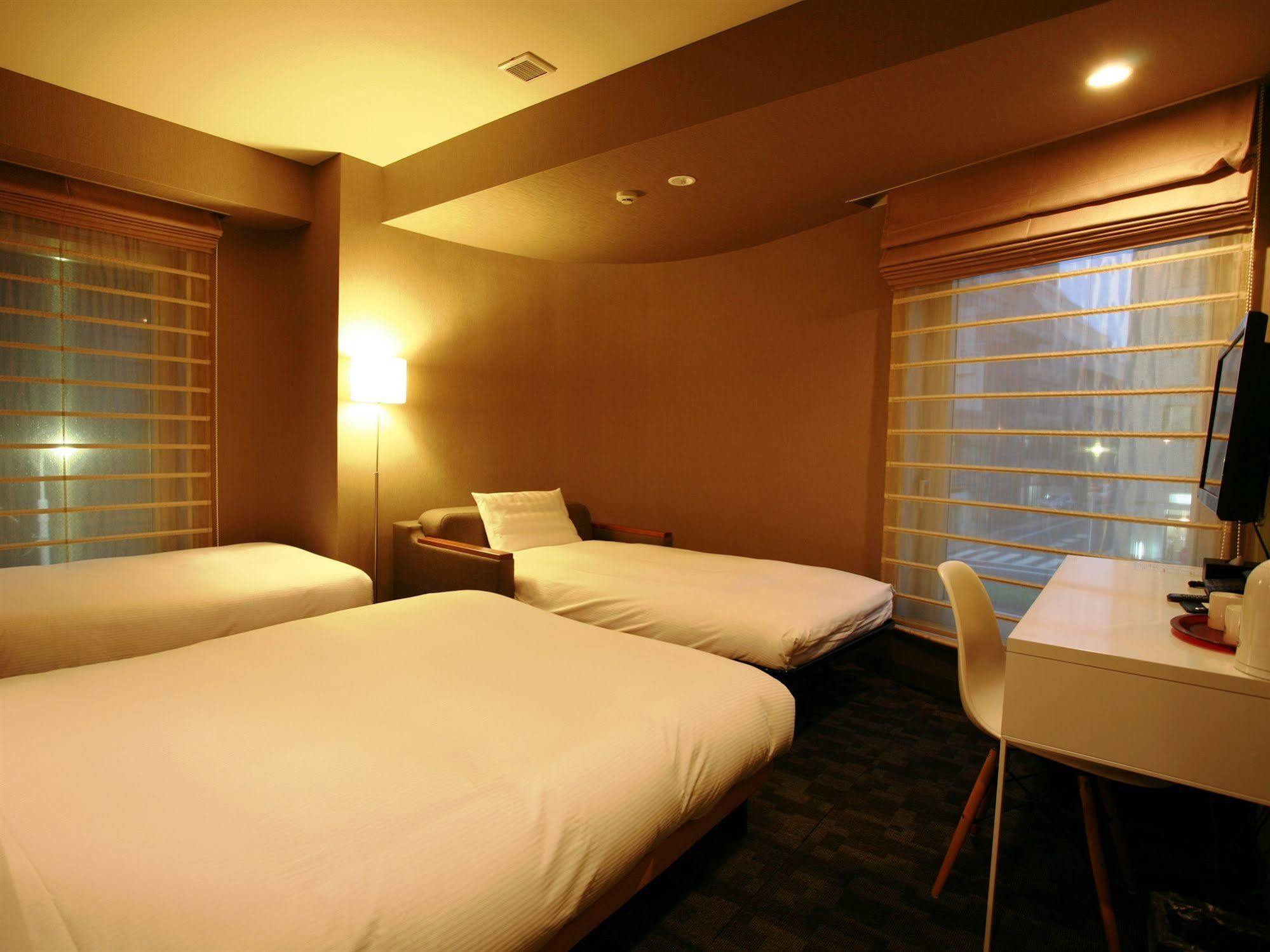 Agora Place Asakusa Hotel Präfektur Tokio