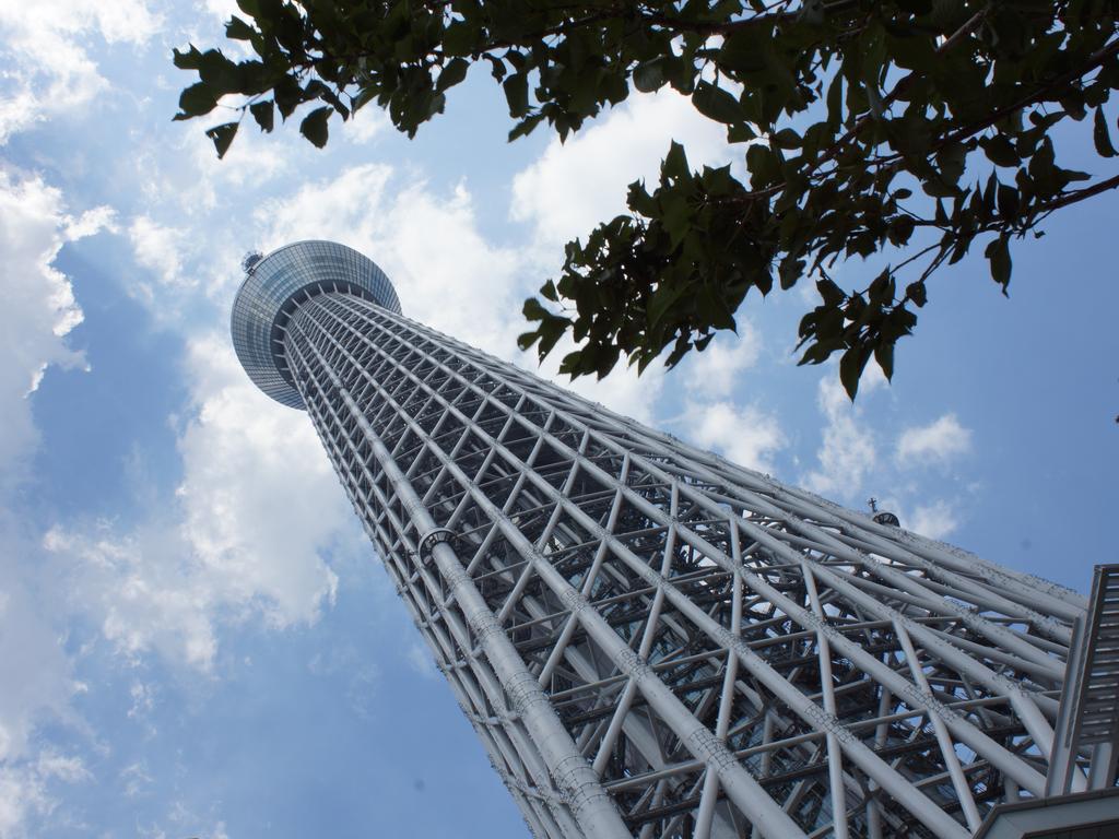 Agora Place Asakusa 3* Präfektur Tokio